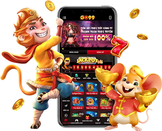 Slot Game Theo Chủ Đề